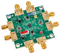 ADL5380, 400MHz-6GHz Quadrature Demodulator - ADI | DigiKey